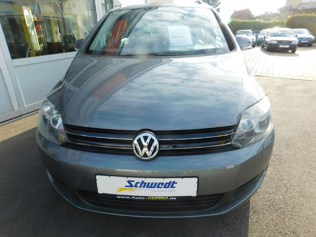 Bild des Angebotes Volkswagen Golf Plus VI Comfortline