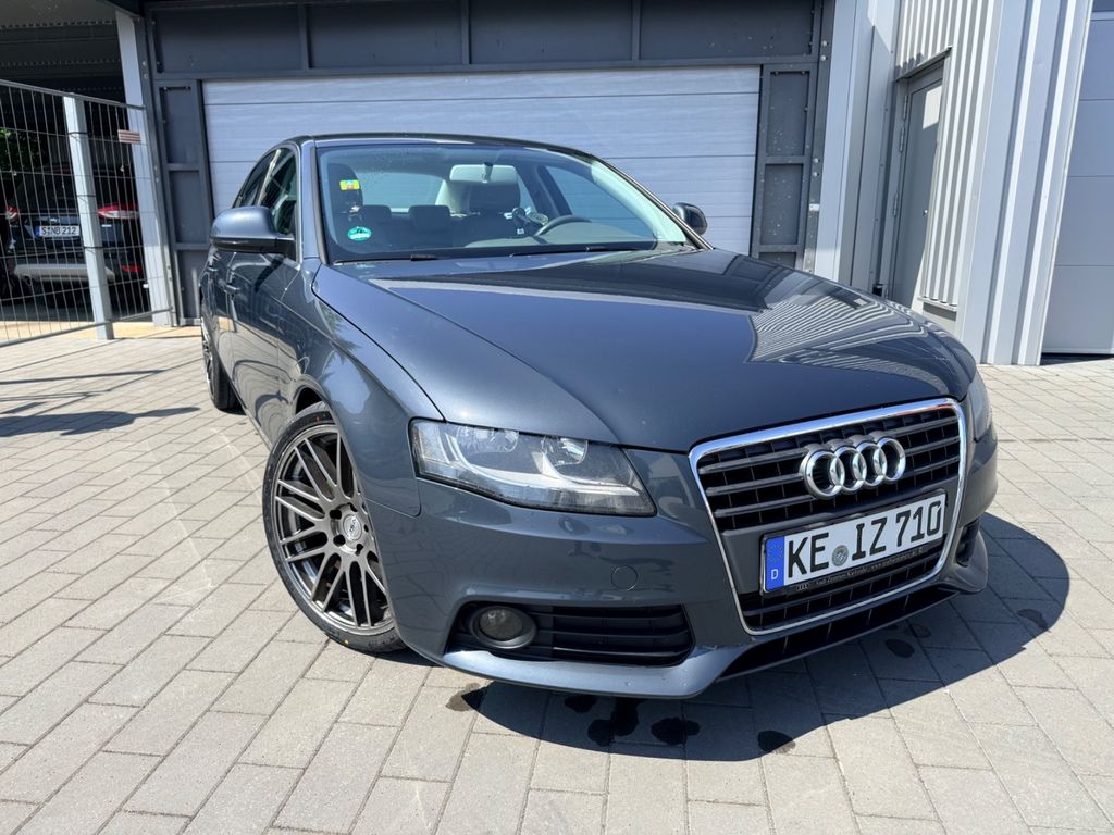 Audi A4 1.8 TFSI Ambiente, Steuerkette neu, Tüv 2028