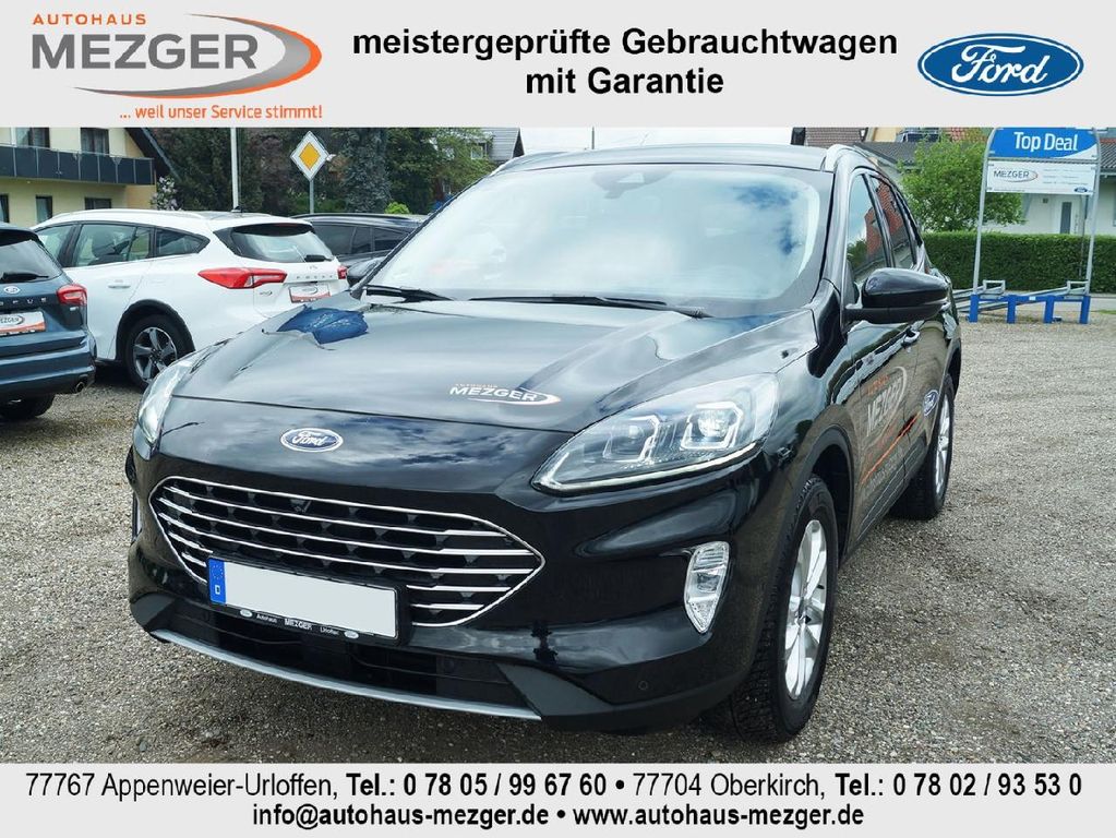 Bild des Angebotes Ford Kuga Titanium X