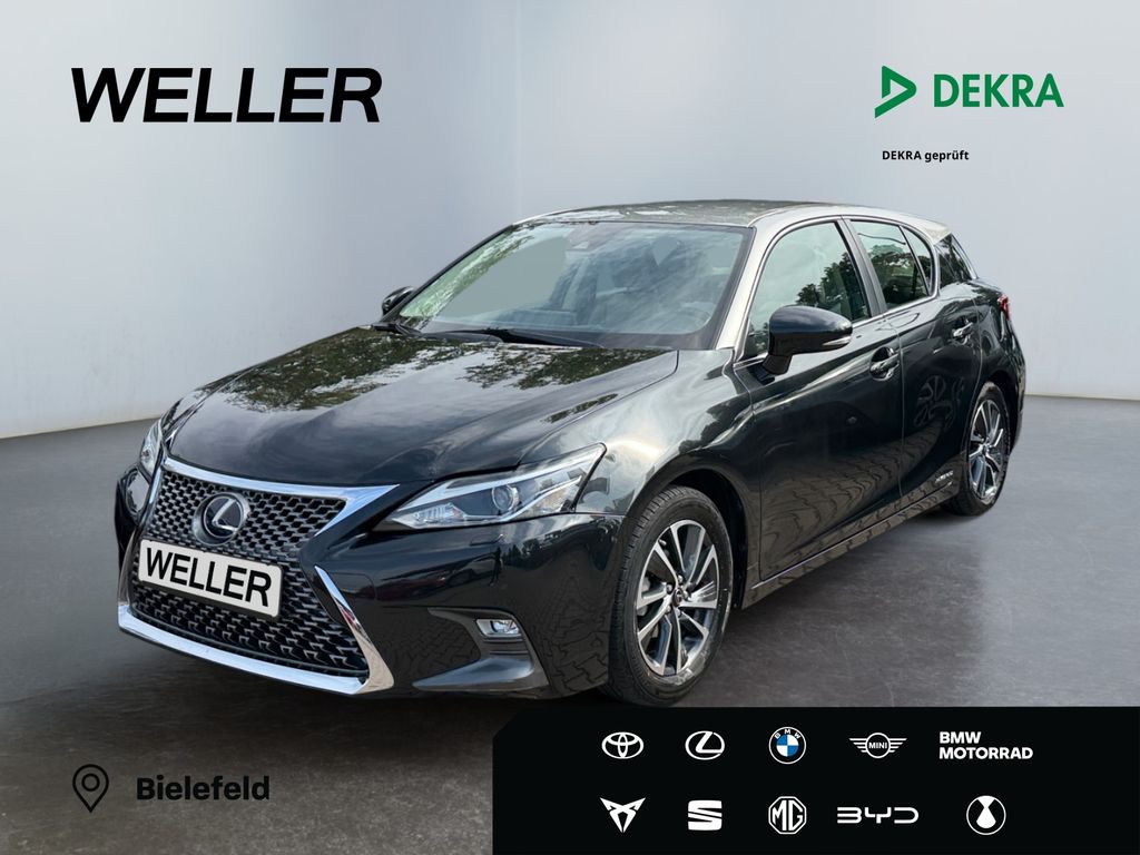 Bild des Angebotes Lexus CT 200h Launch Edition Hybrid Navi*Rückfahrkam*8