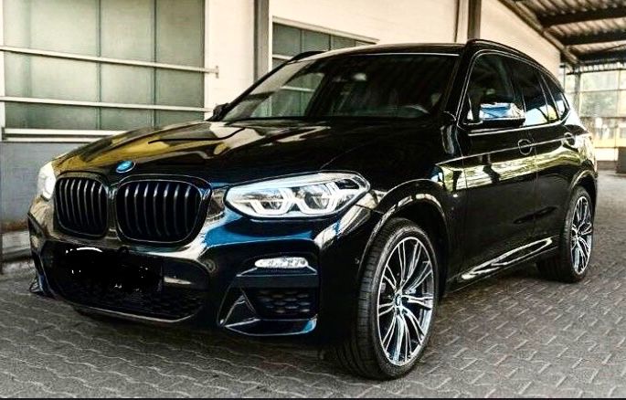 Bild des Angebotes BMW X3 M40d xDrive Sport HeadUp ACC