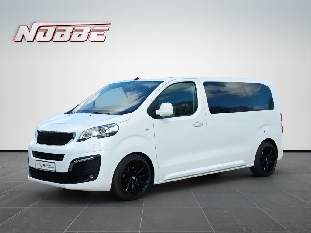 Bild des Angebotes Peugeot Traveller L2 2.0 BlueHDi 180 EAT8 Business VIP