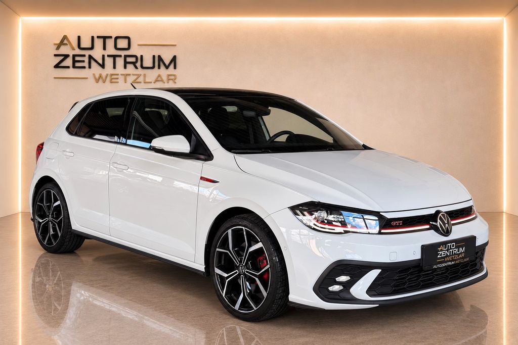 Bild des Angebotes Volkswagen Polo VI GTI DSG IQ MATRIX ACC KAM LEDER PANO