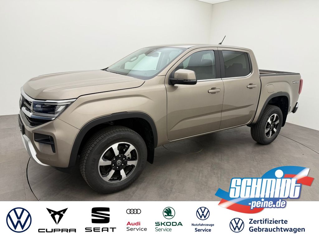 Bild des Angebotes Volkswagen Amarok DC 2.0 TDI Autom. 4Motion Style