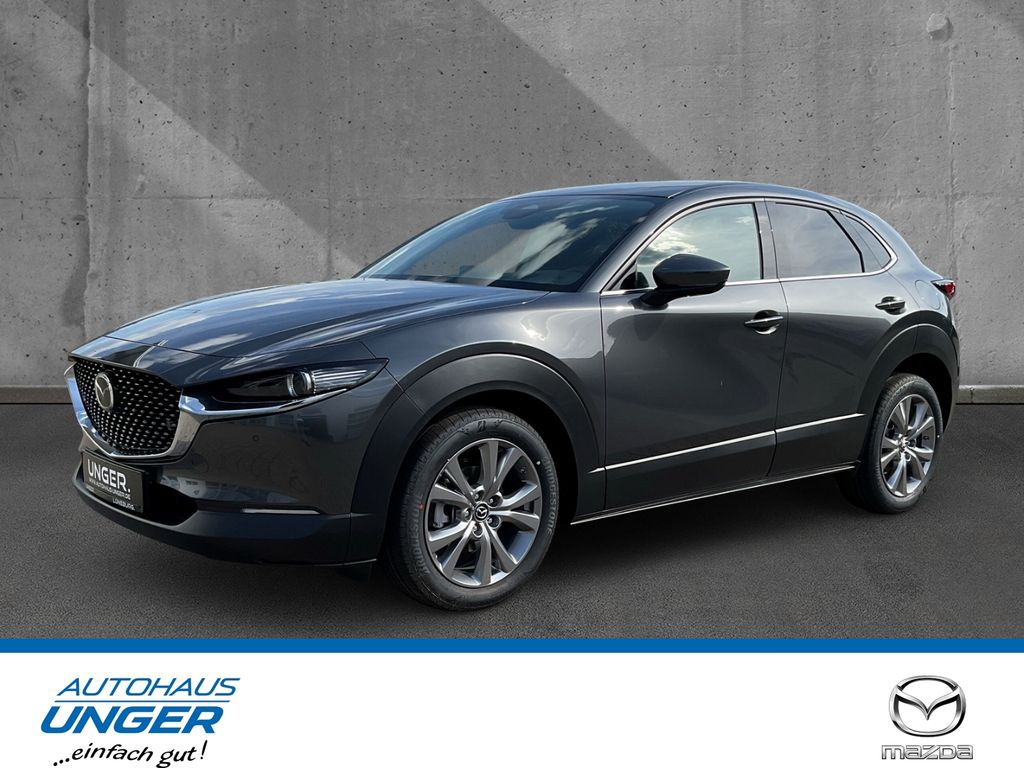 Mazda CX-30 2.5 GS Exclusive-line Matrix Bose 360