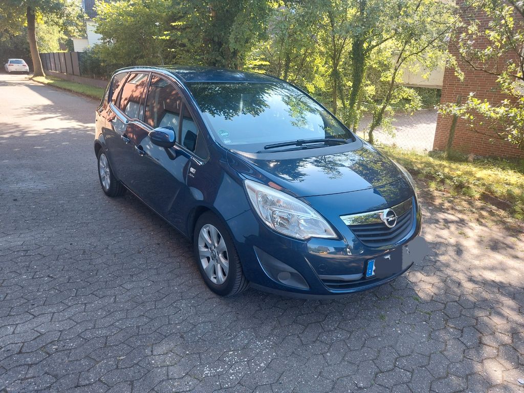 Bild des Angebotes Opel Meriva 1.4 Active 74kW Active