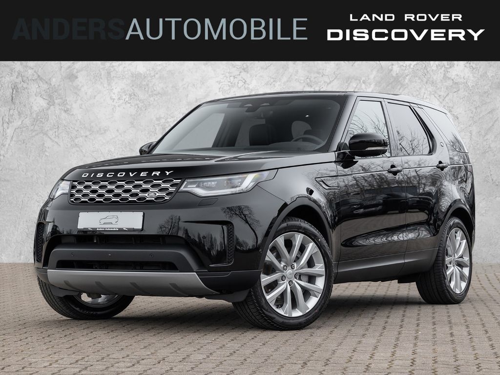 Bild des Angebotes Land Rover Discovery D250 S 360 Pano SpurH Leder el.Heck