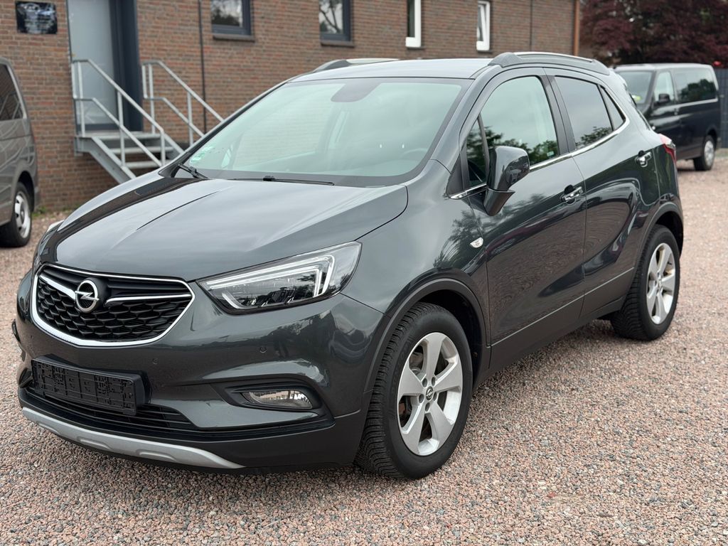 Bild des Angebotes Opel Mokka X Innovation *Kamera *AHK* LED*S-HEFT*