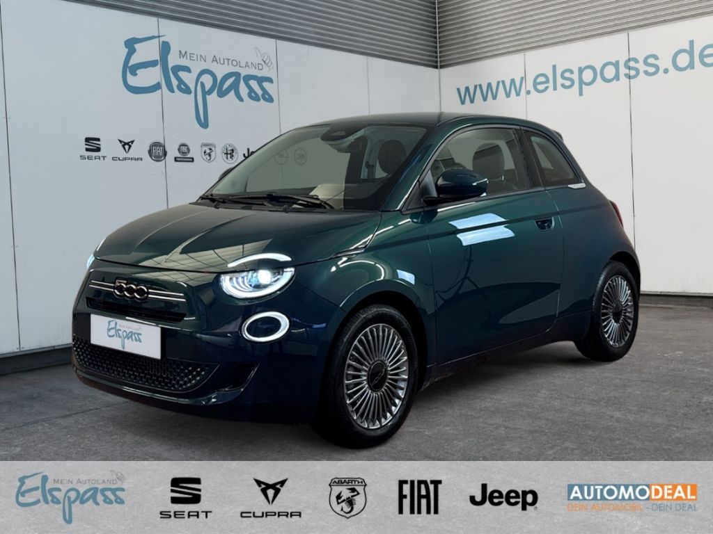 Bild des Angebotes Fiat 500 Torino Hybrid PDC VOLL-LED KLIMAAUT. APPLECA