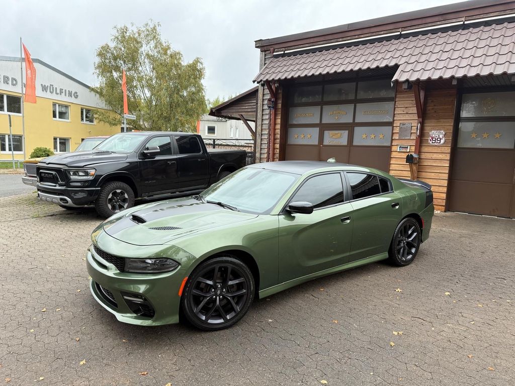 Bild des Angebotes Dodge RT*SPORT*NAVI*PDC*LEDER*SERVICE NEU*GARANTIE*TOP