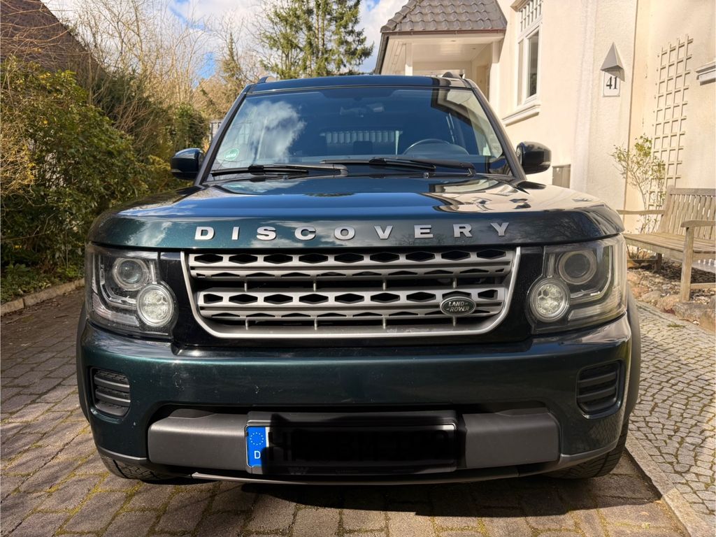 Bild des Angebotes Land Rover Discovery 3.0 TDV6 2.Hand Scheckh. 7 Si.