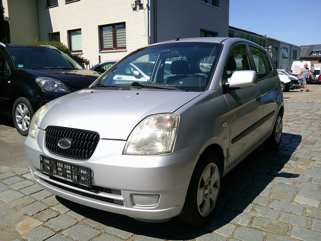 Bild des Angebotes Kia Picanto 1.1 LX