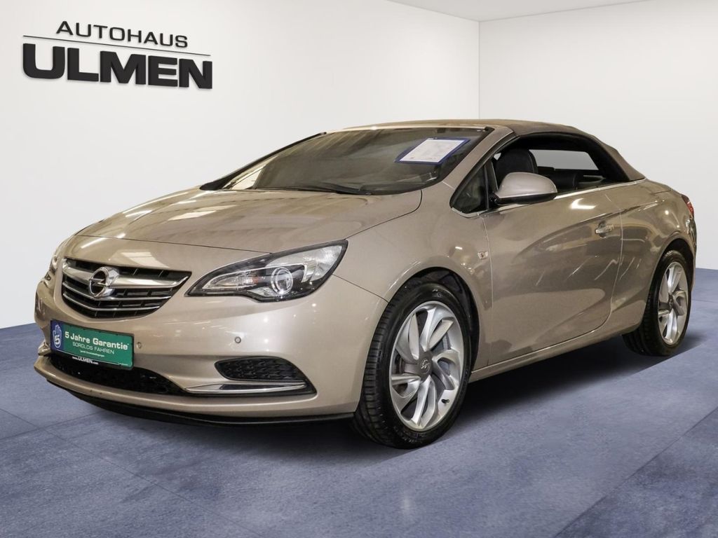Bild des Angebotes Opel Cascada Edition Alu+Allwetter Klima+SHZ Tempomat