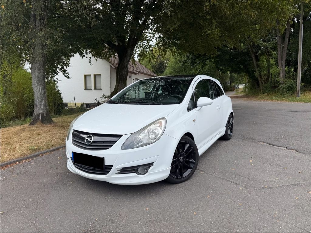 Bild des Angebotes Opel CORSA 1.4 OPC LINE LIMITED EDITION*KLIMA*TÜV*