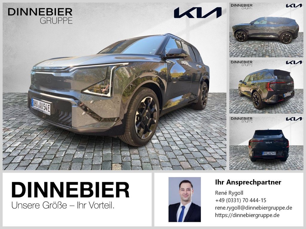 Bild des Angebotes Kia EV5 2WD GTL LAUNCH EDITION ACC CAM LED NAVI PANO