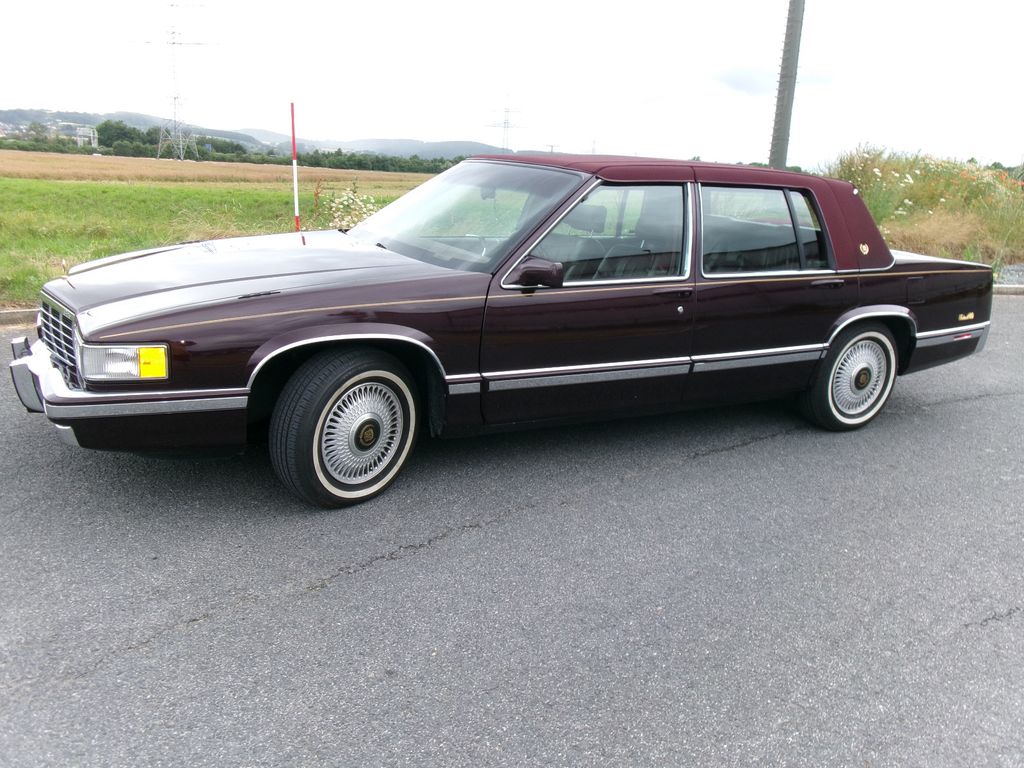 Bild des Angebotes Cadillac Deville