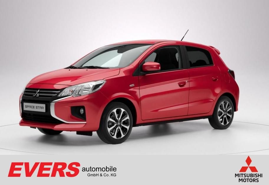 Bild des Angebotes Mitsubishi Space Star 1.2 Select+ *Kamera *SHZ *Klima