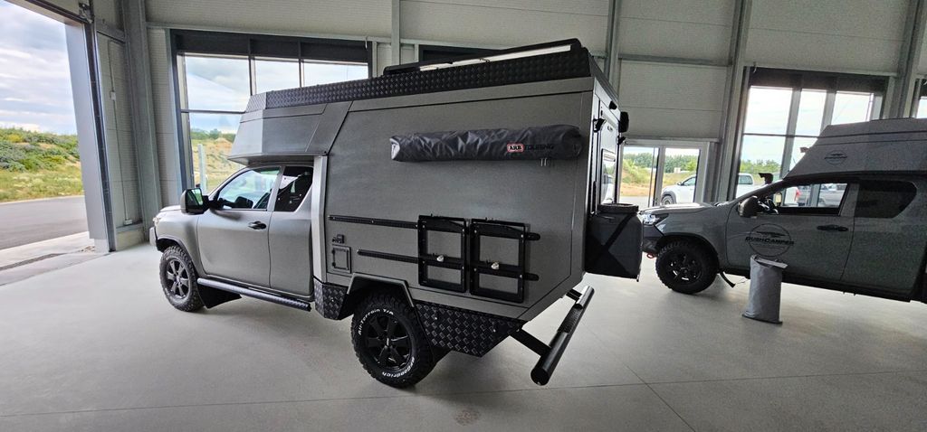 Bild des Angebotes Toyota Hilux Xtra Cab 2.4 6Gang Schalter