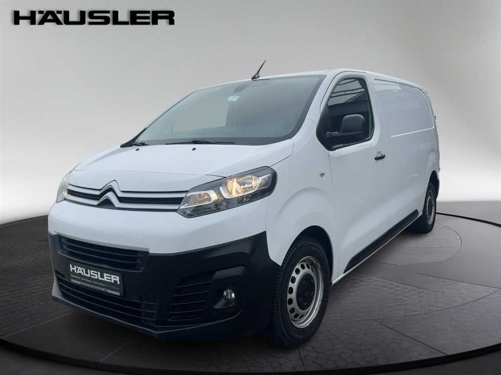 Bild des Angebotes Citroën Jumpy 2.0 Club H1 L1 Klima PDC hi Tempomat Sicht