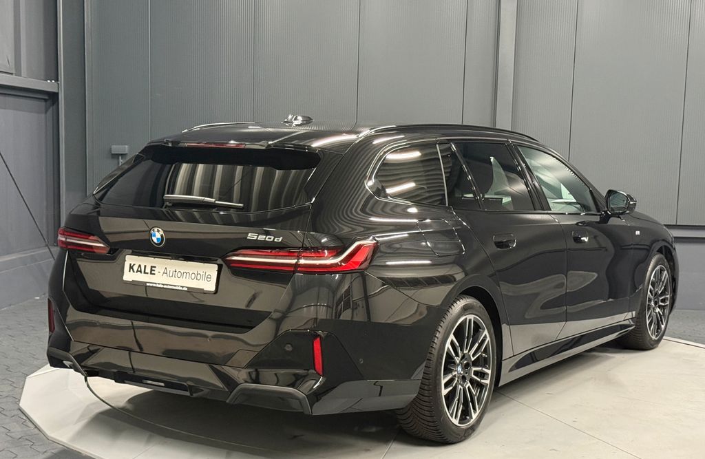 Bild des Angebotes BMW 520d Touring M-Sport*Travel*Innov*Standhz*AHK*