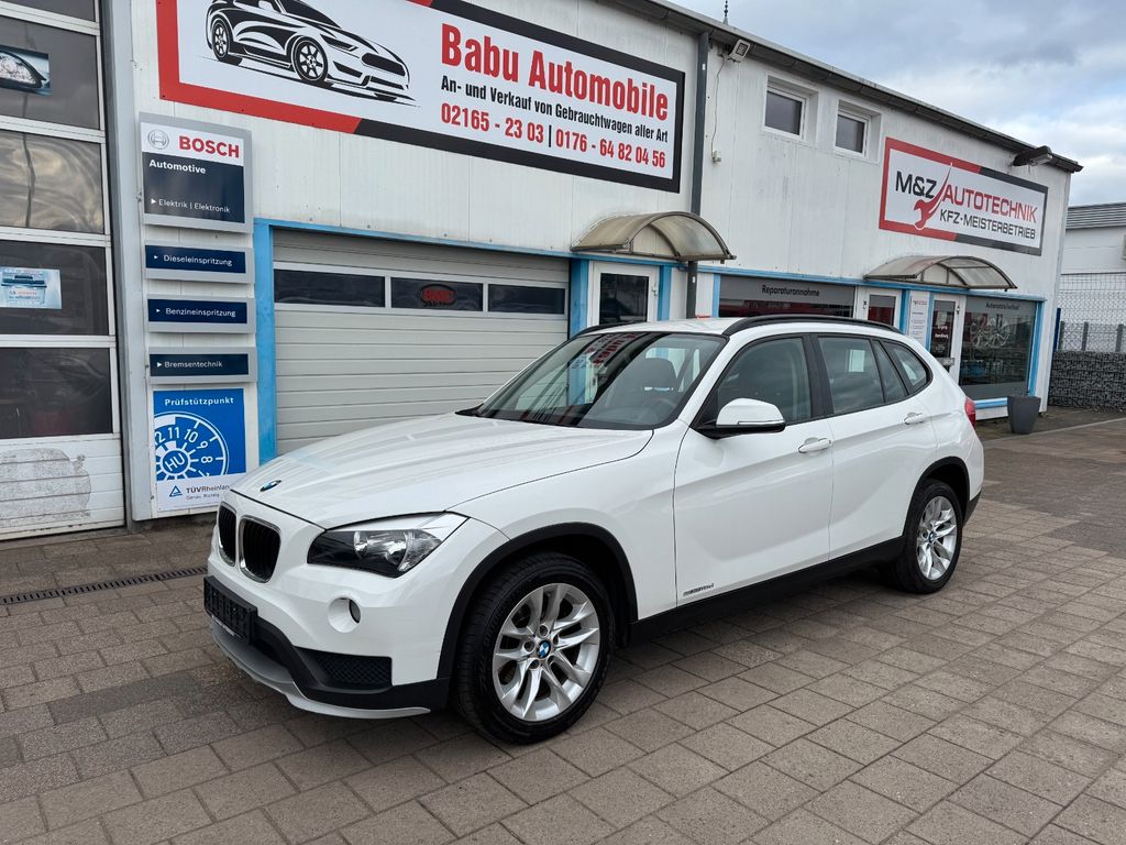 Bild des Angebotes BMW X1 16 d sDrive