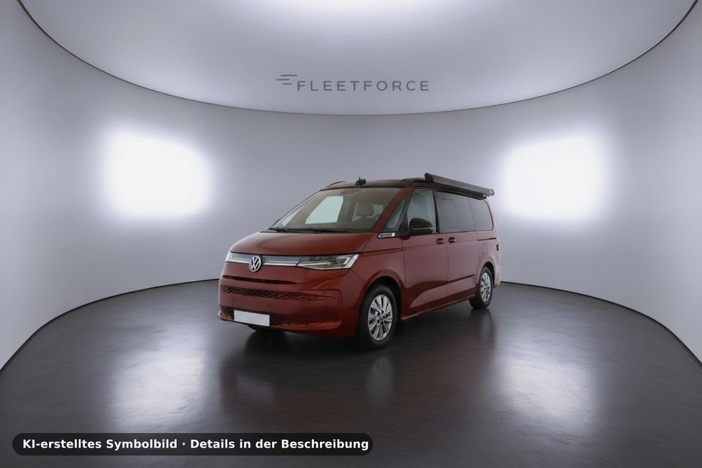 Bild des Angebotes Volkswagen T7 California Beach Camper LED ACC