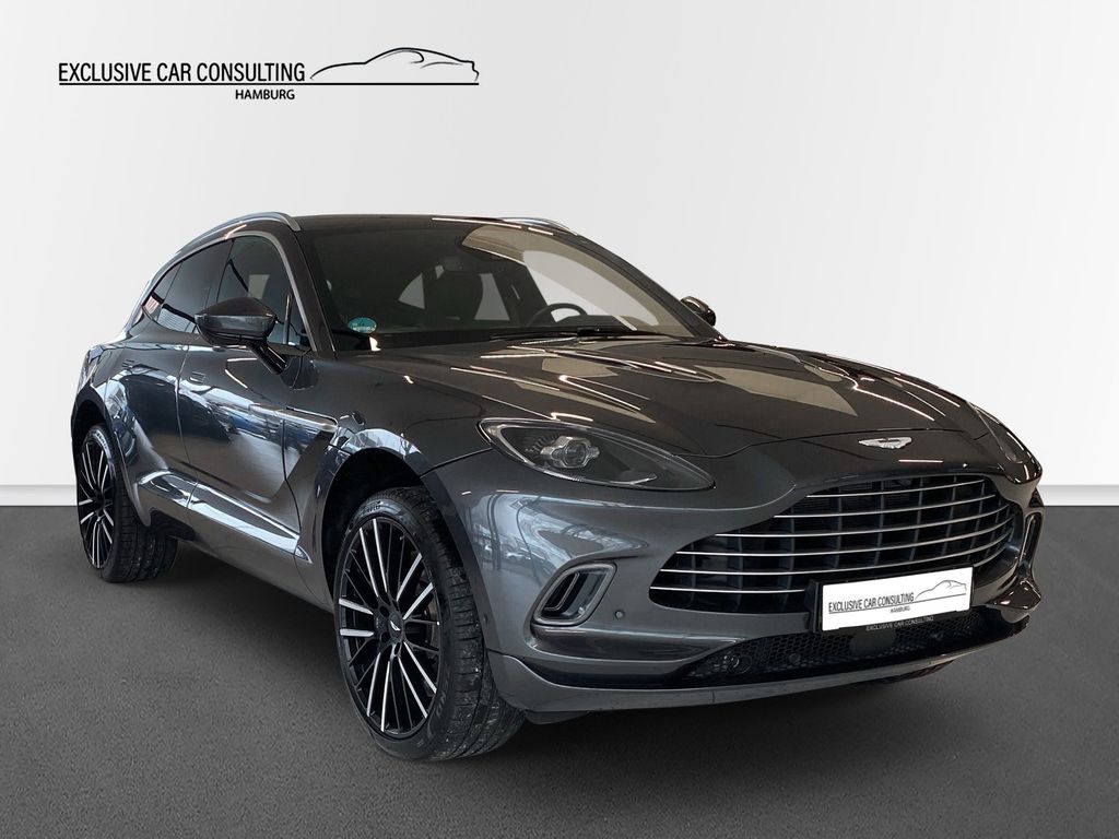 Bild des Angebotes Aston Martin DBX 4.0 V8 *360° *Pano *4xSitzhzg *ACC *23"