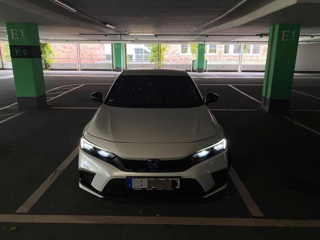 Bild des Angebotes Honda Civic 2.0 i-MMD Hybrid Sport Auto Sport