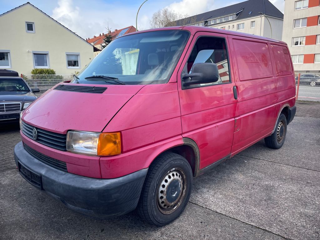 Bild des Angebotes Volkswagen T4 1,9 Turbodiesel 50 KW LKW Servo Airbag AHK