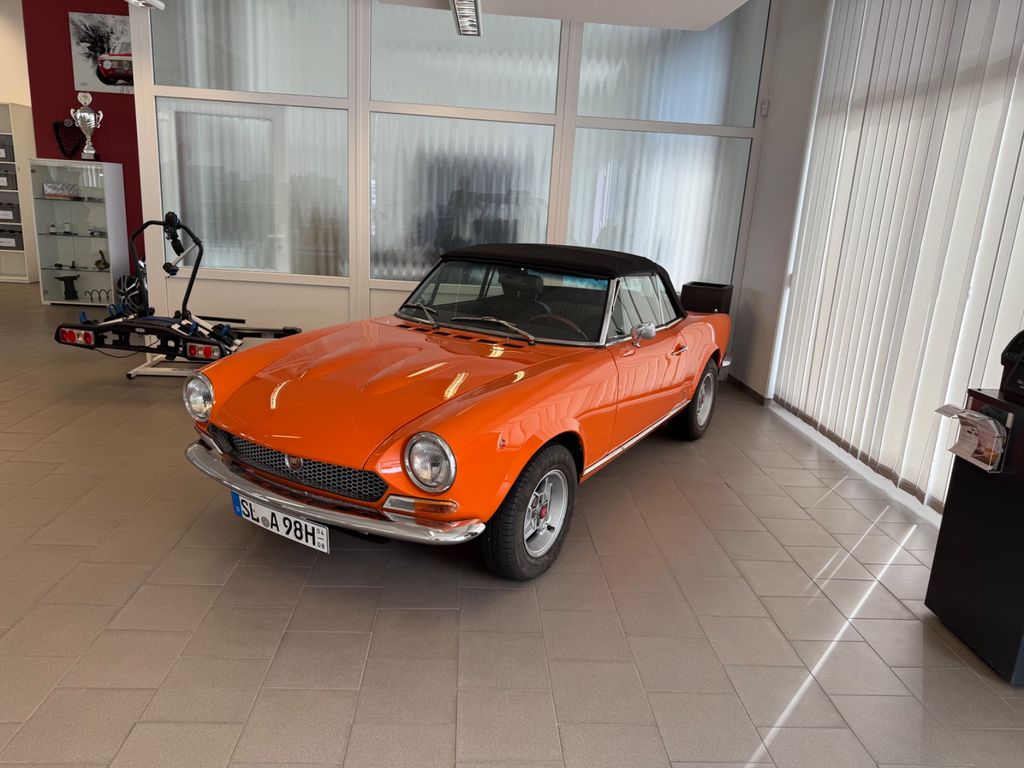 Bild des Angebotes Fiat 124 Spider