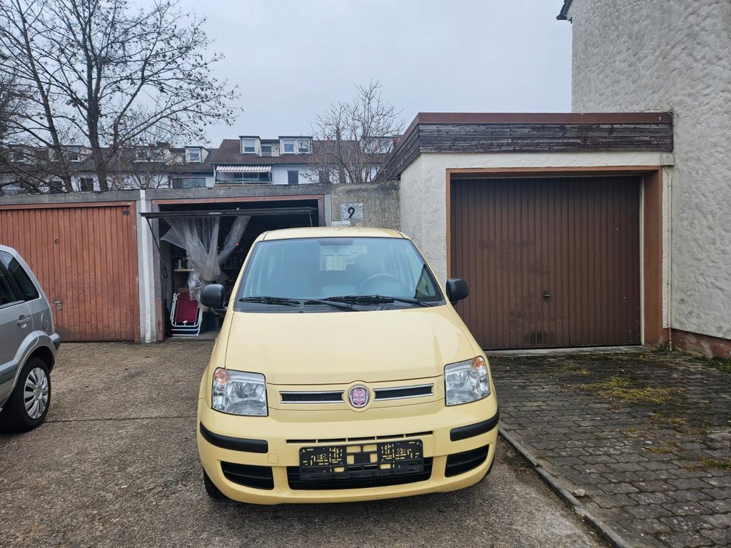 Bild des Angebotes Fiat Panda 1.2 8V Dynamic * Servo * Tüv  6 / 2027