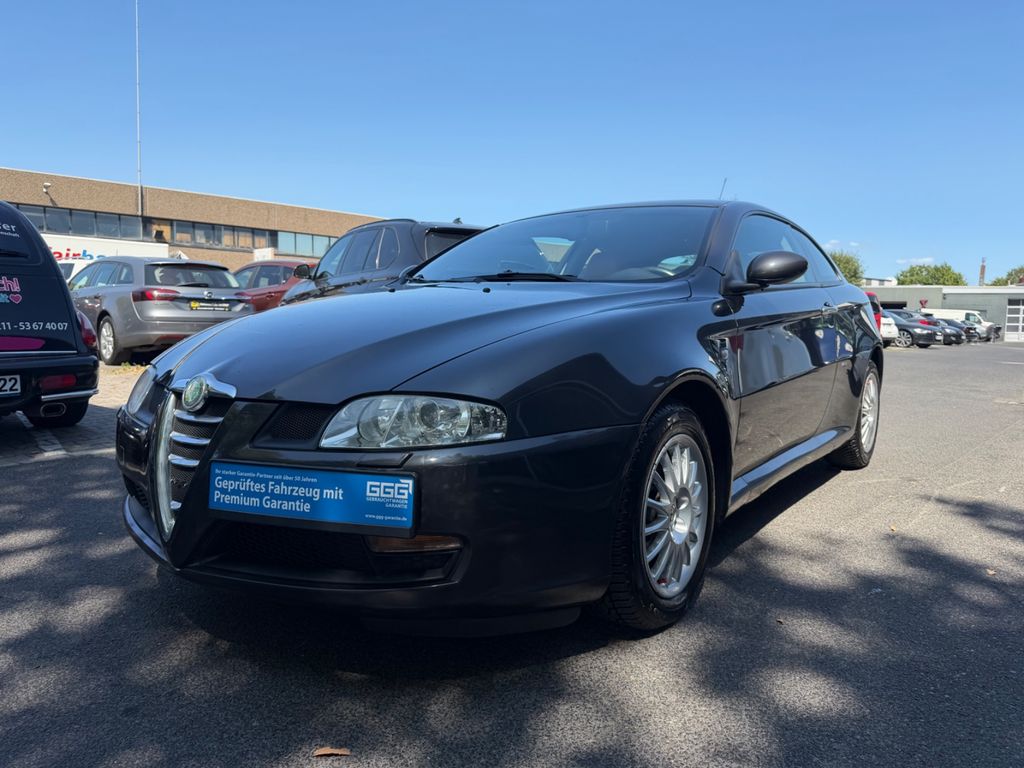 Bild des Angebotes Alfa Romeo GT 1.8 TS BERTONE EDT. BOSE LEDER