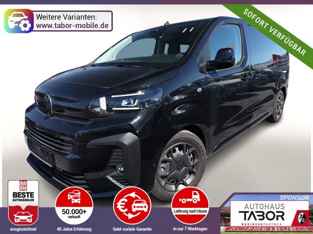 Bild des Angebotes Citroën Jumpy DoKa M Massage Leder Holz AHK UVP-34%*