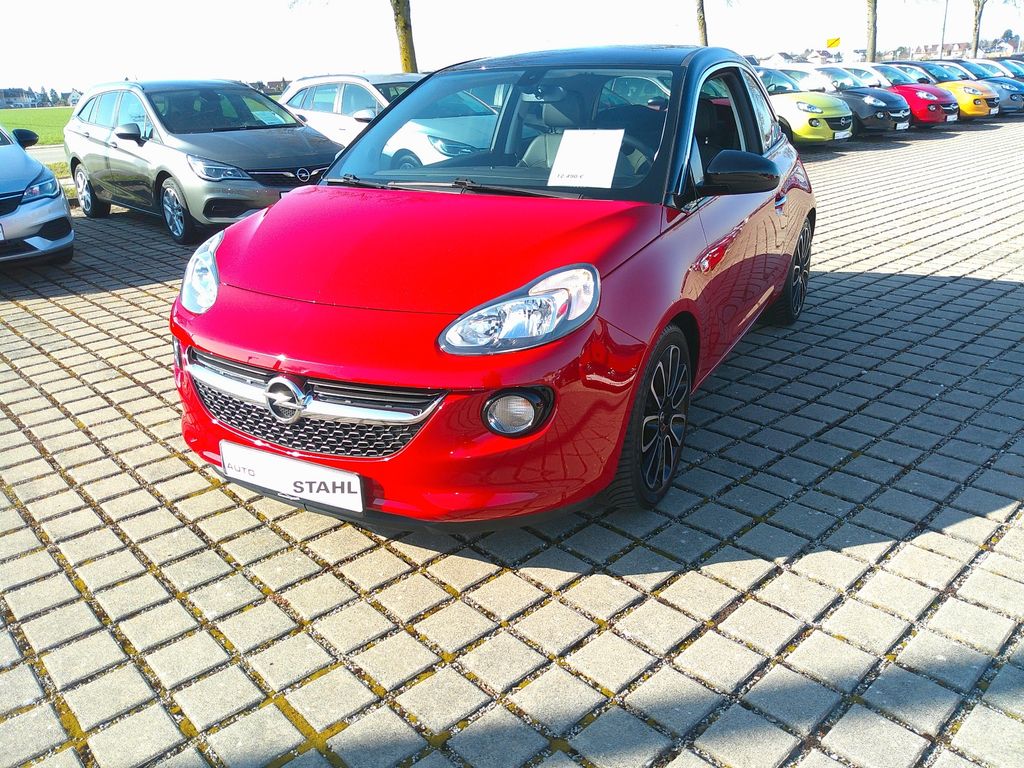 Bild des Angebotes Opel Adam 120 Jahre