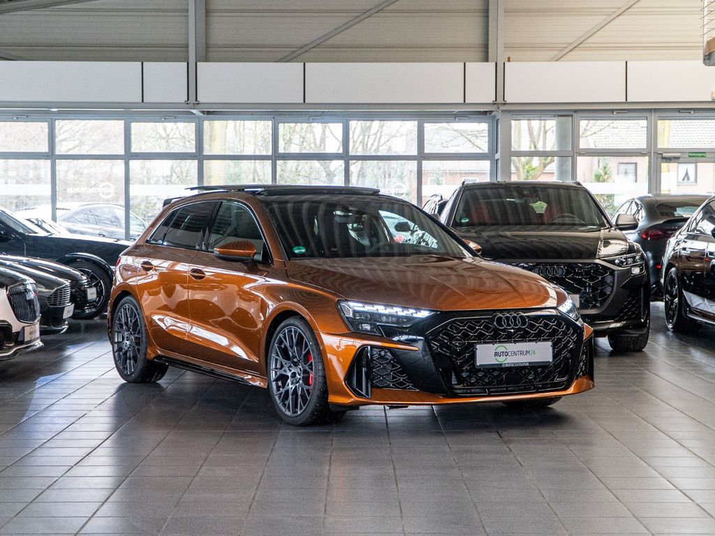 Bild des Angebotes Audi RS3 Sportback Carbon Keramik HUD Pano