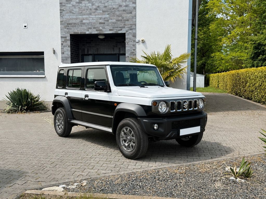 Suzuki Jimny Comfort AllGrip GLX