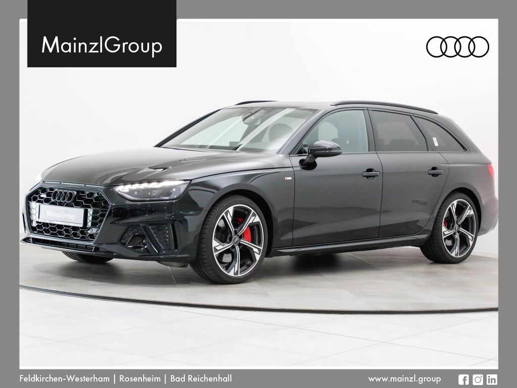 Bild des Angebotes Audi A4 Avant 45 TFSI quattro S tronic S line AHK Pan