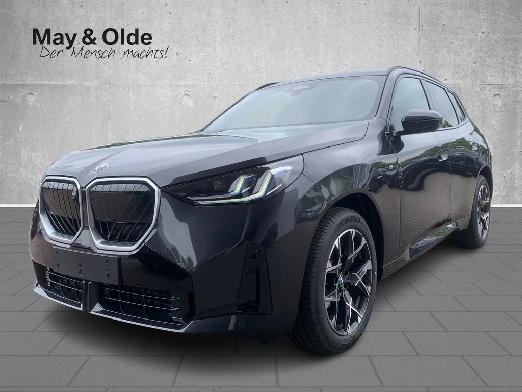 Bild des Angebotes BMW X3 20d xDrive M-Paket AHK Memory H/K 360 Kamera