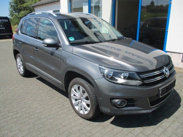 Bild des Angebotes Volkswagen Tiguan Sport & Style 4Motion 2.0 TDI DSG