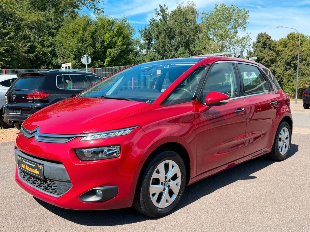 Bild des Angebotes Citroën C4 Picasso 1.6 HDi Spacetourer Selection
