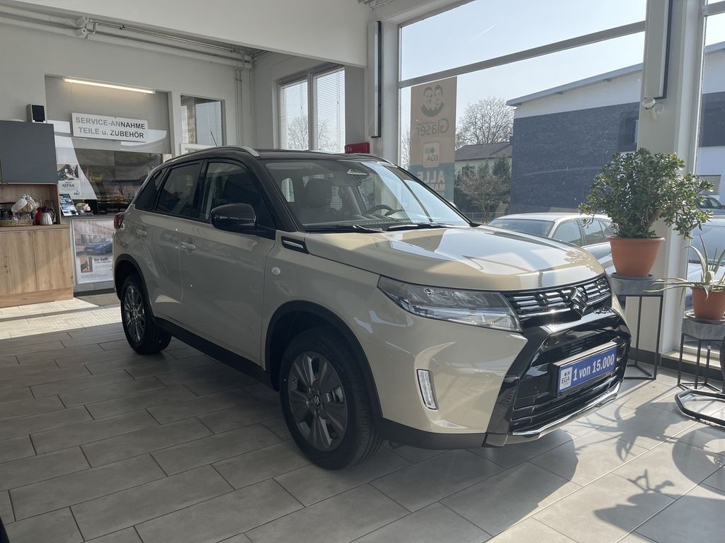 Bild des Angebotes Suzuki Vitara 1.4 Boosterjet Comfort AT