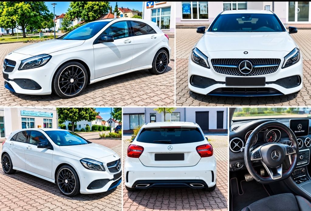 Bild des Angebotes Mercedes-Benz A 200 d 4Matic
