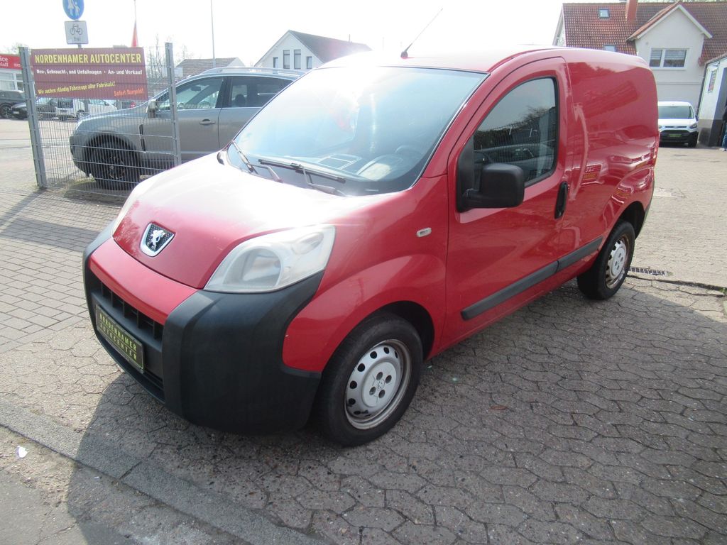 Bild des Angebotes Peugeot Bipper 1.4 HDI KASTENWAGEN