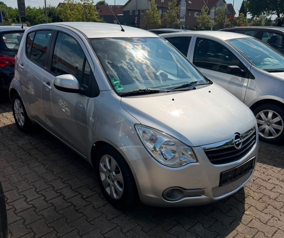 Bild des Angebotes Opel Agila B Edition /AUTOMATIK/KLIMA/EURO4/