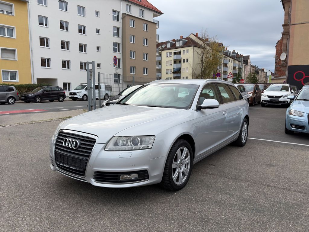 Bild des Angebotes Audi A6 XENON MIT GARANTIE