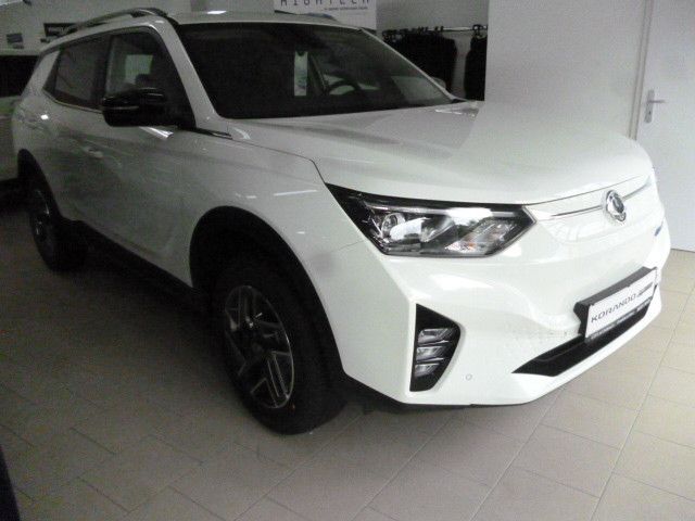 Bild des Angebotes Ssangyong Korando E-Motion Platinum Wärmepumpe Navi Sitzh.