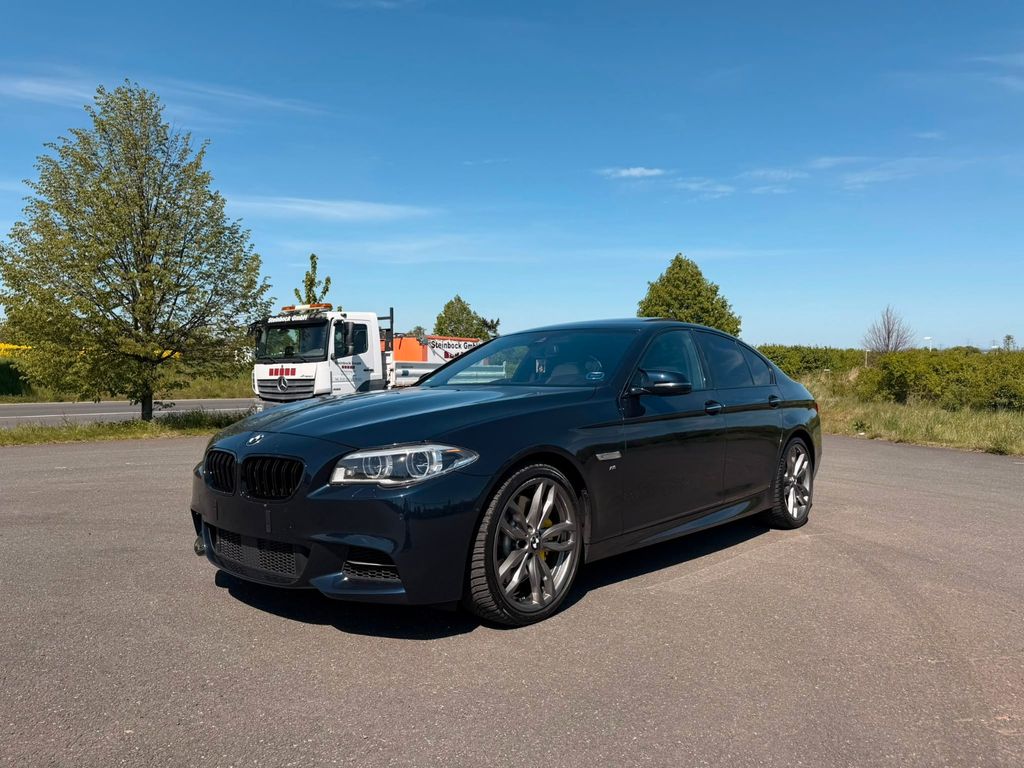 Bild des Angebotes BMW M550d xDrive M