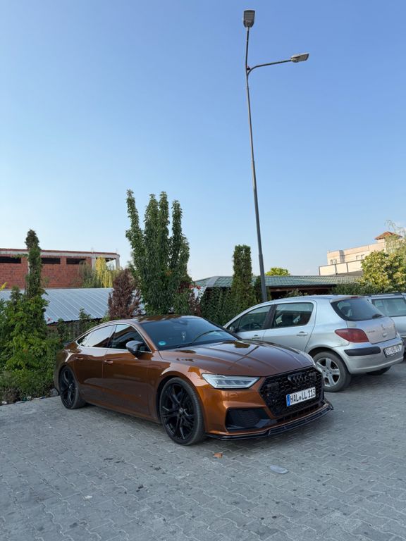 Bild des Angebotes Audi A7 50 TDI tiptronic quattro -