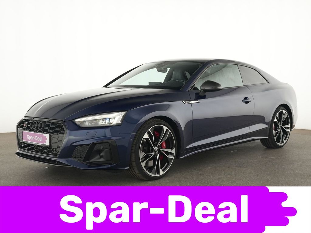 Bild des Angebotes Audi S5 Coupé B&O|HuD|Massage|Matrix|S-Sitze|Carbon
