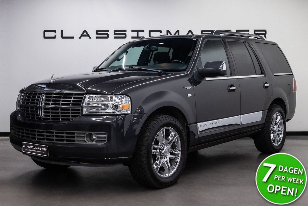Bild des Angebotes Lincoln Navigator 5.4 Fiscale waarde € 8.000,-